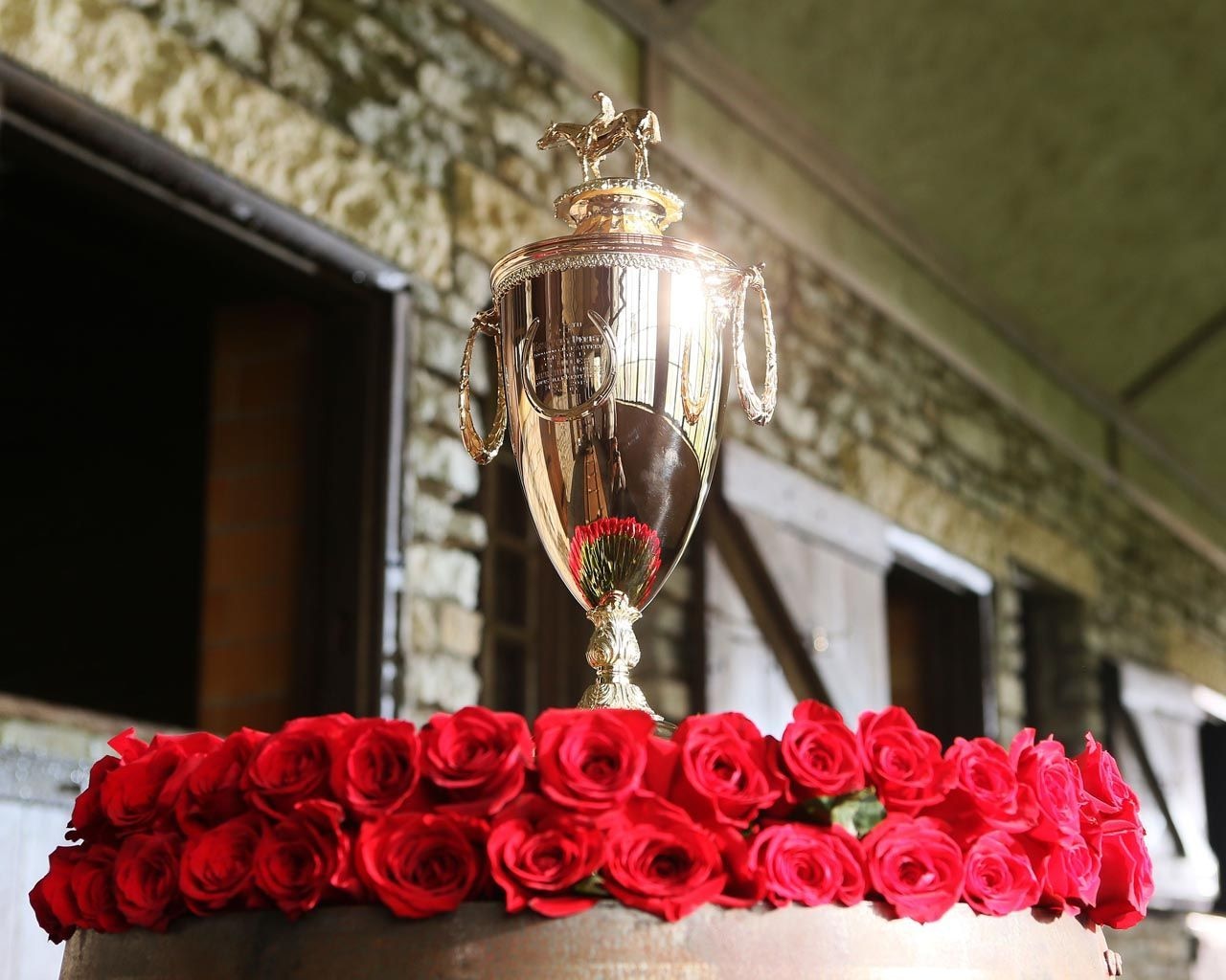 Kentucky Derby Trophy