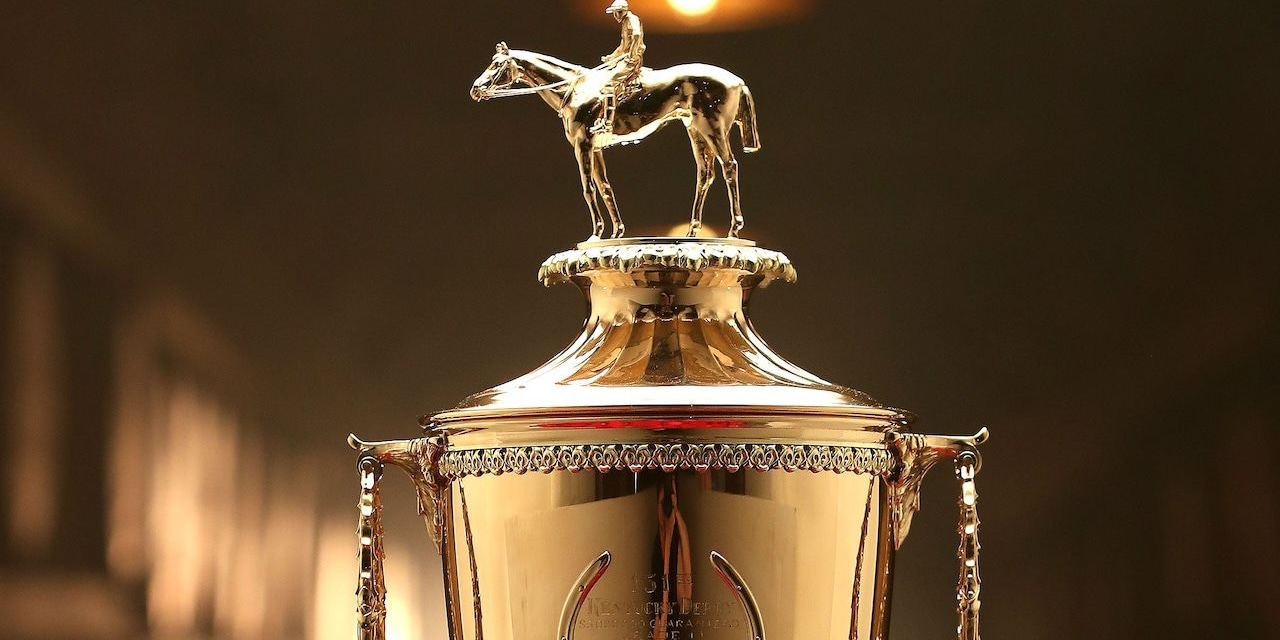 Kentucky Derby Trophy