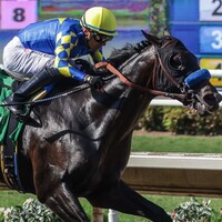 Kristofferson wins at Del Mar. 