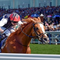 Kyprios scores an historic second Gold Cup victory