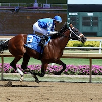 Lightline wins at Horseshoe Indianapolis (Photo by Coady Photography)