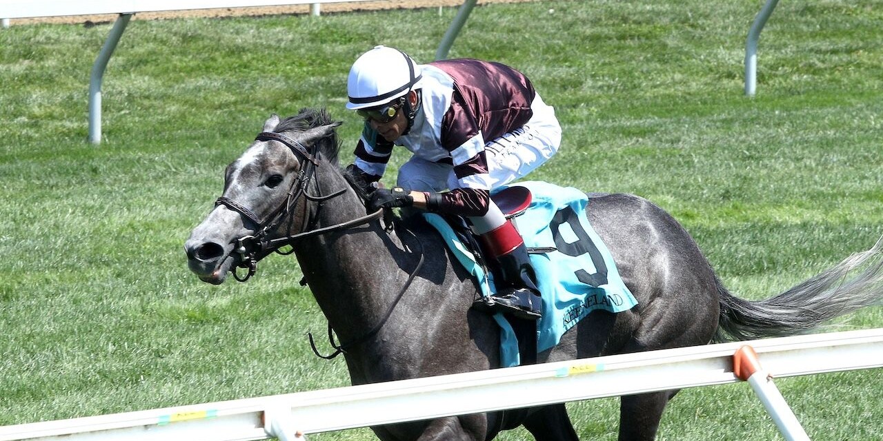 Luster wins at Keeneleand.