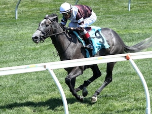 Luster wins at Keeneleand.