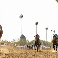 Life of Joy wins the Fair Grounds Oaks at Fair Grounds.