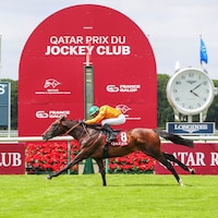 Look de Vega upsets the Prix du Jockey Club (French Derby)