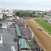 Churchill Downs Racetrack