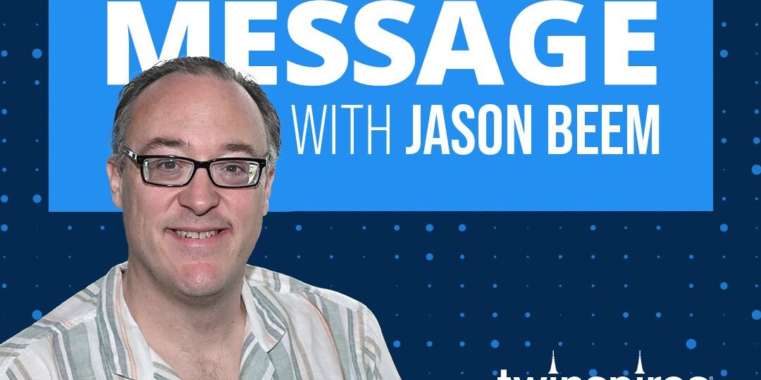 Jason Beem Monday Morning Message feed