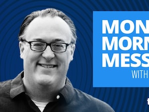 Jason Beem Monday morning message banner
