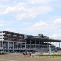 Monmouth Park Racing (Photo by Equi-Photo)