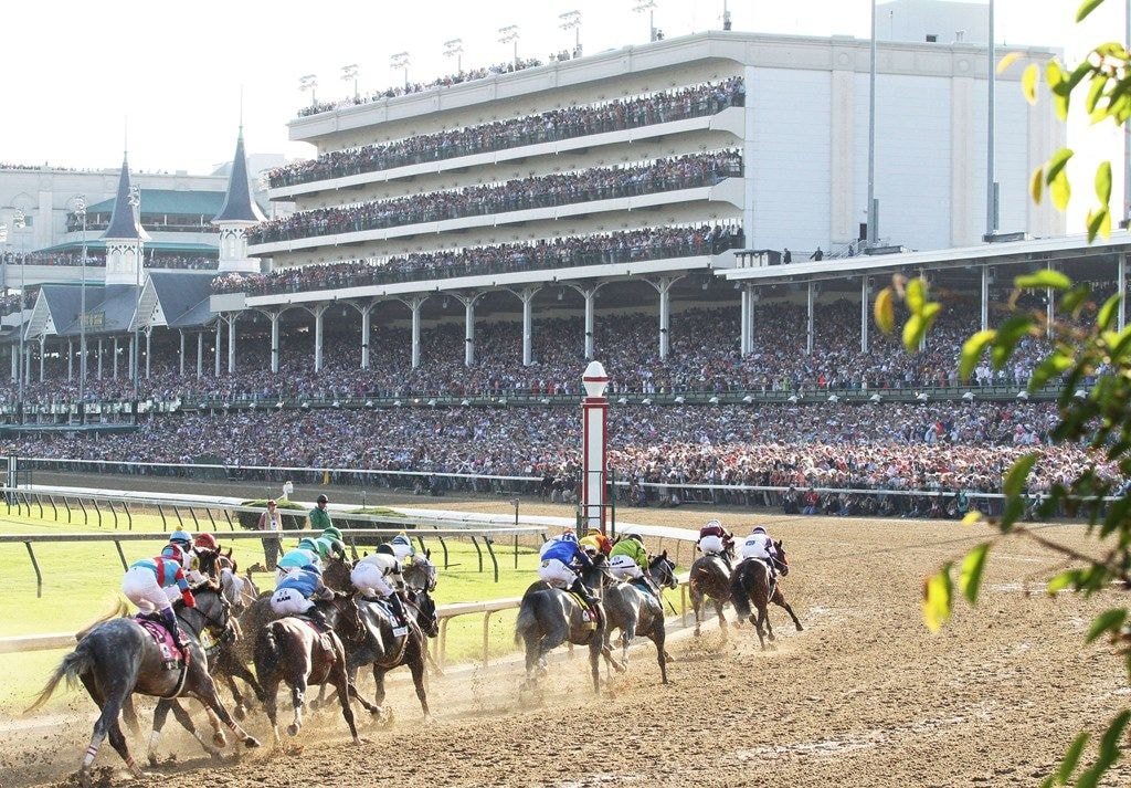 Kentucky Derby 142