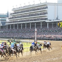 Kentucky Derby 142