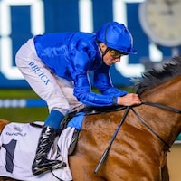 Nations Pride wins at the Dubai World Cup Carnival