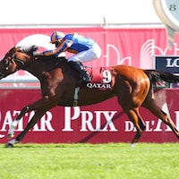 Opera Singer dominated the Prix Marcel Boussac