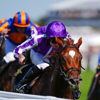 Precise wins the Coronation (G1) on Day 4 of Royal Ascot.