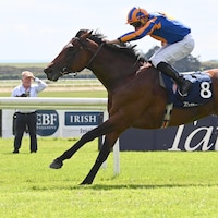 Racing at The Curragh (Photo courtesy of GBI/RMG/Focusonracing.com)