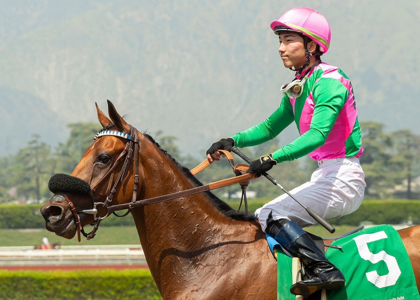 Kentucky Derby jockey profile: Kazushi Kimura | TwinSpires