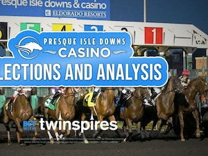 Presque Isle Downs Selections and Analysis