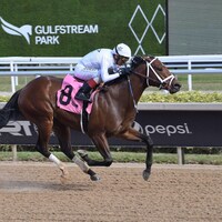 River Thames wins at Gulfstream.