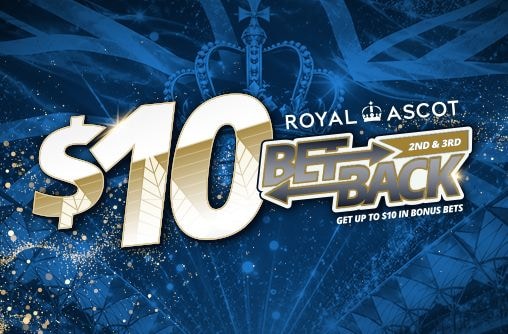 Royal Ascot Promotion 2026