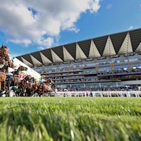 2025 Royal Ascot Scenic from day one of racing. 