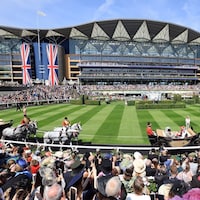 2025 Royal Ascot Scenic from day one of racing. 
