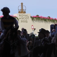 2025 Royal Ascot Scenic from day one of racing. 