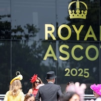 2025 Royal Ascot Scenic from day three of racing. 
