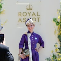 2025 Royal Ascot Scenic from day three of racing. 