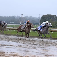 Saudi Crown wins Penn Derby