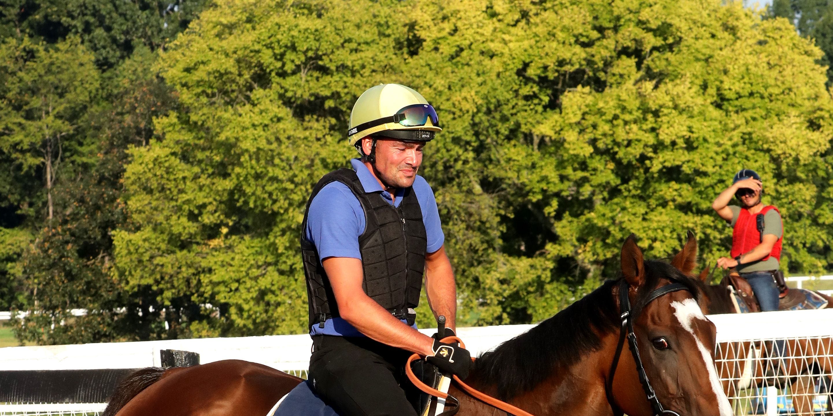 Sayidah Dariyan at Kentucky Downs