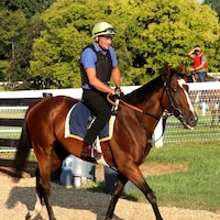Sayidah Dariyan at Kentucky Downs