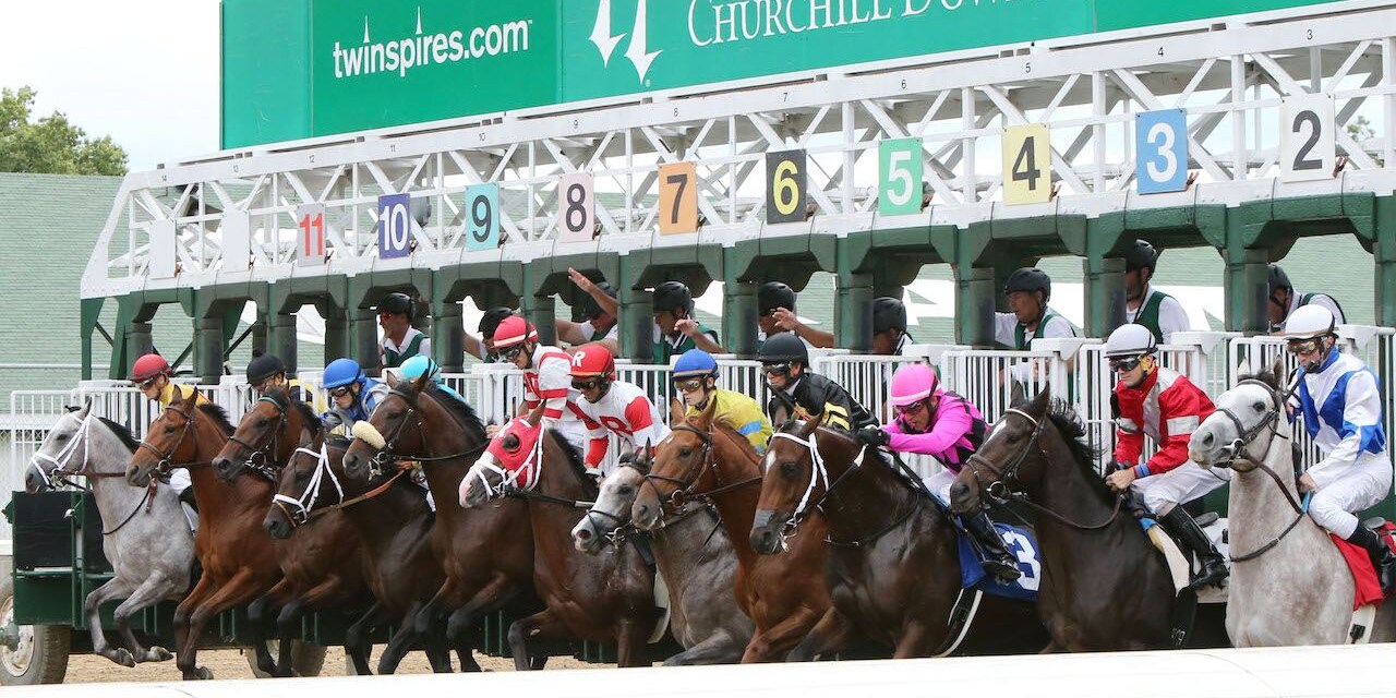 Churchill Downs Scenic