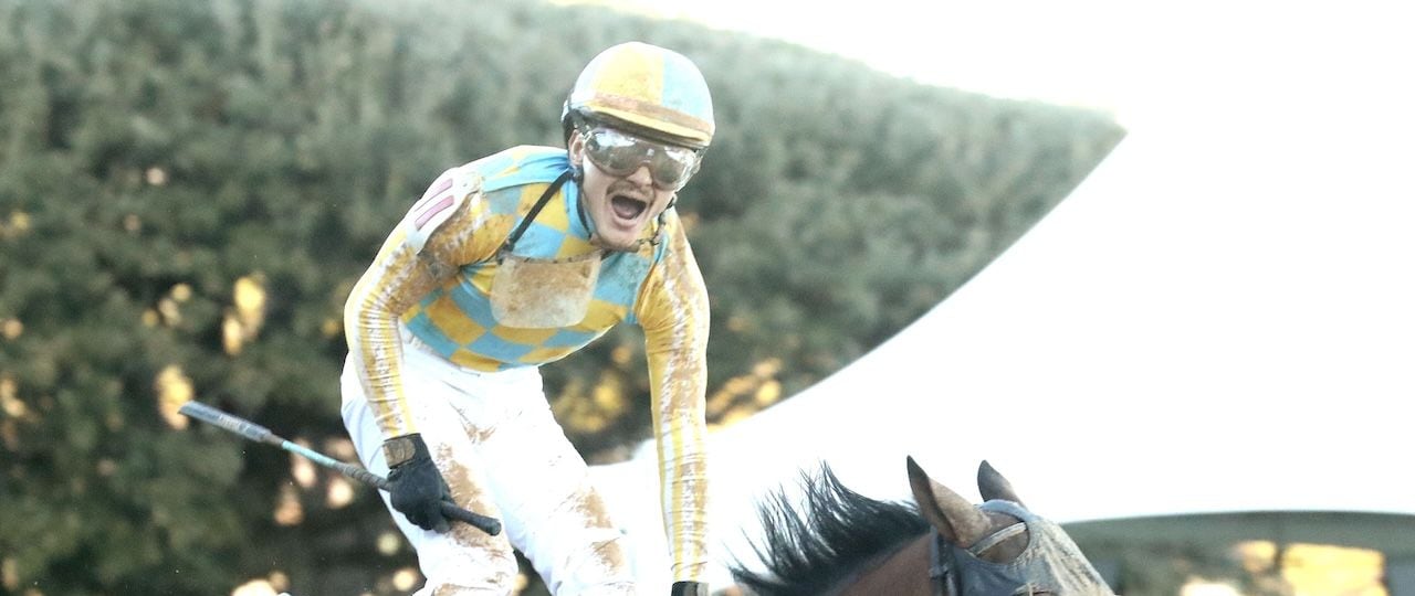 Silent Tactic wins the Southwest Stakes at Oaklawn Park.
