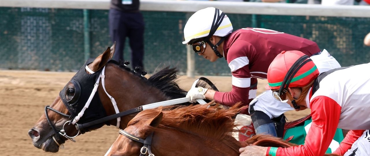 Spice Runner wins the Iroquois (G3) at Churchill Downs.