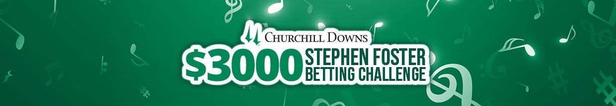 Stephen Foster Betting Challenge Tournament 2025