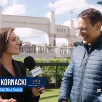Steve Kornacki handicaps the Kentucky Oaks