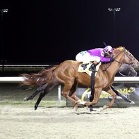 Thailand breaking his maiden at Turfway Park