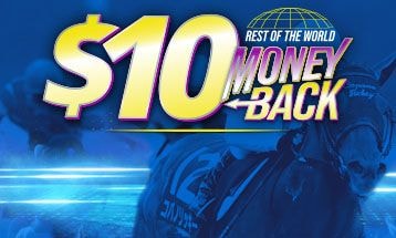 Rest of the World Money Back $10