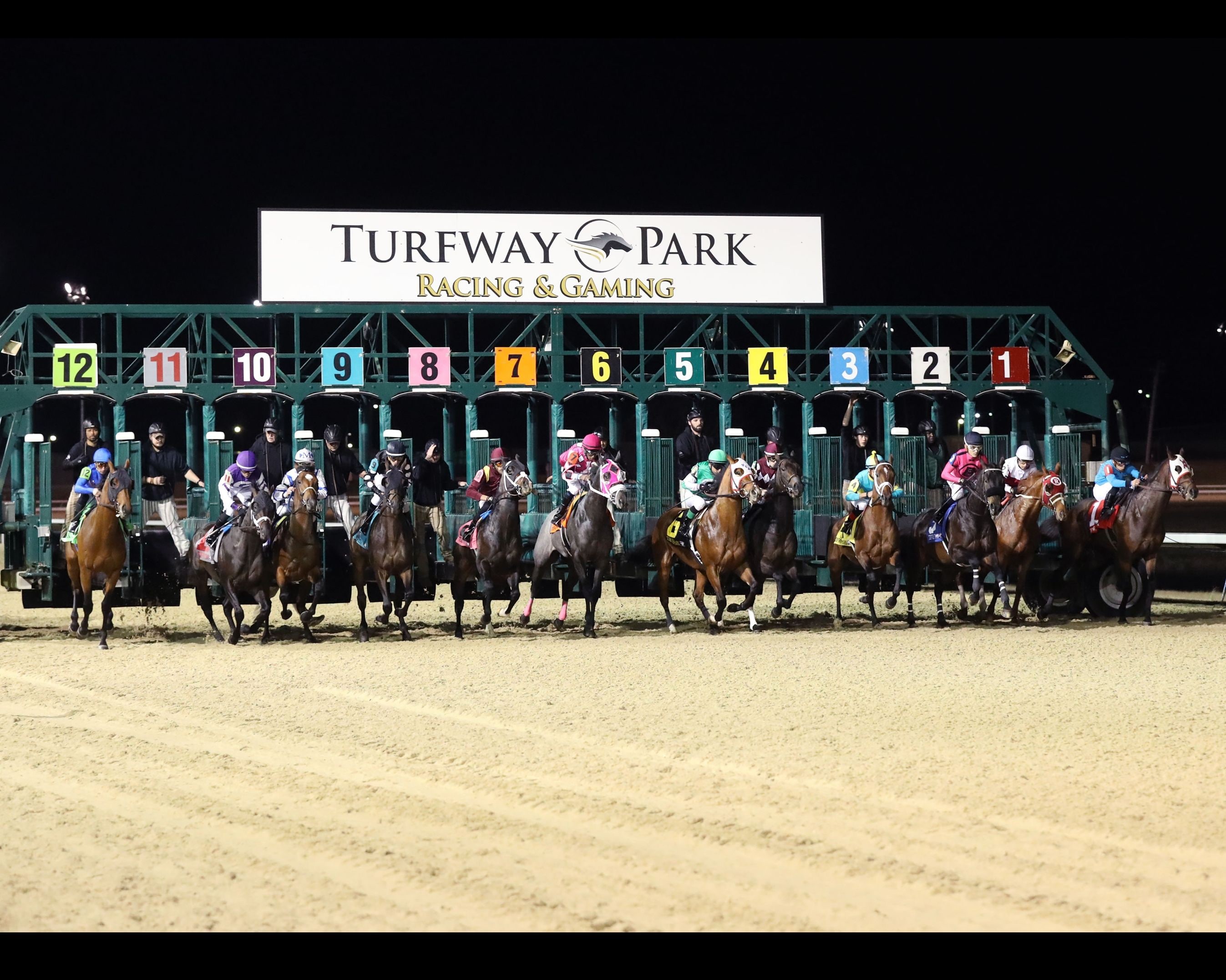 Turfway Park (Photo by Coady Photography/Turfway Park)