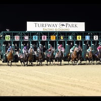 Turfway Park (Photo by Coady Photography/Turfway Park)