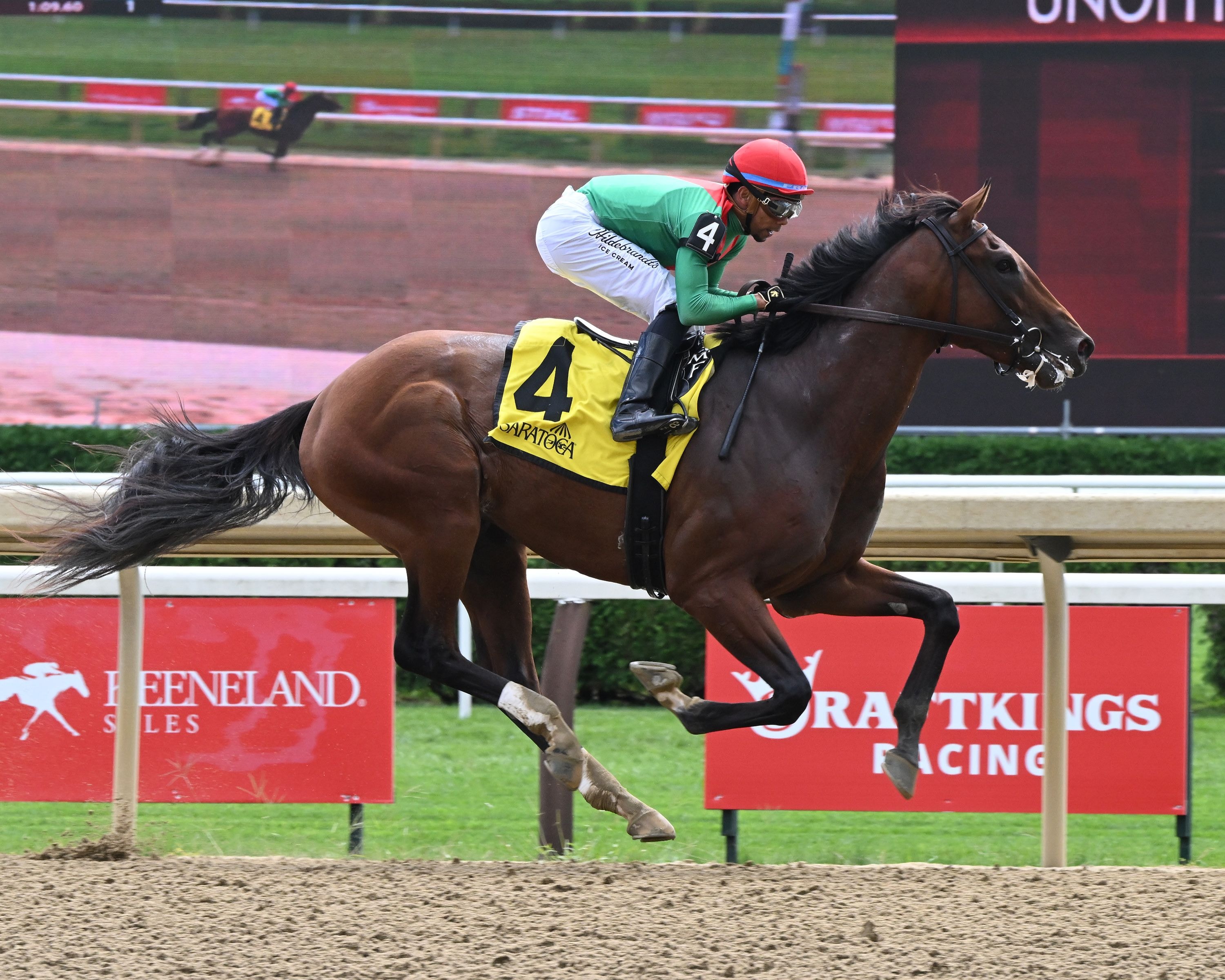 Tipsheet: 2026 Champagne Stakes
