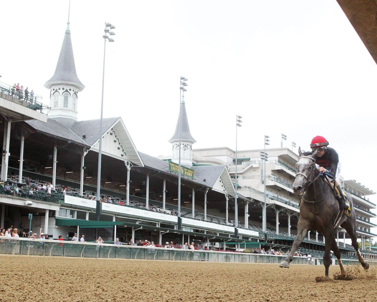 V V's Dream at the Pocahontas at Churchill Downs