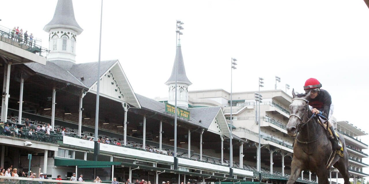 V V's Dream at the Pocahontas at Churchill Downs