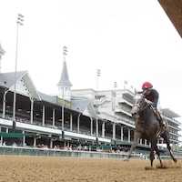 V V's Dream at the Pocahontas at Churchill Downs