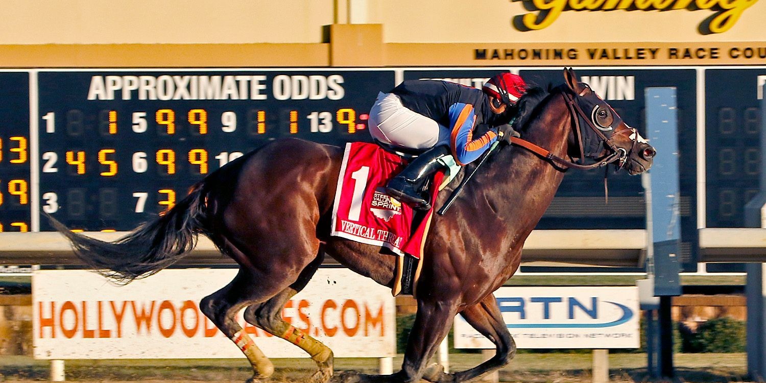 Mahoning Valley Race Course (Photo courtesy of Mahoning Valley)