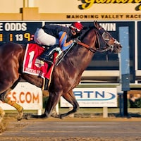 Mahoning Valley Race Course (Photo courtesy of Mahoning Valley)