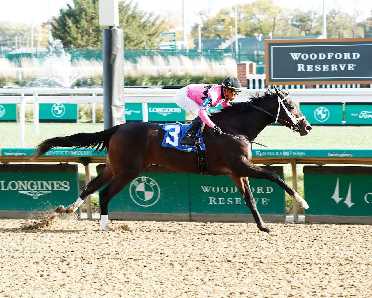 West Omaha at Churchill Downs
