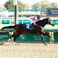 West Omaha at Churchill Downs