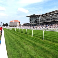 York Racecourse (Photo courtesy of Wikimedia Commons)