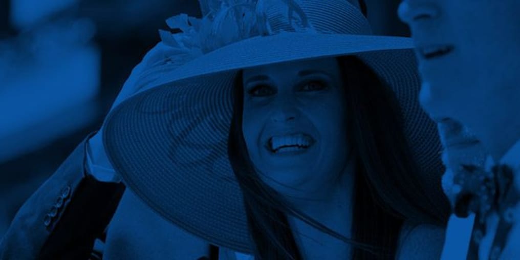 Kentucky Derby banner background bg